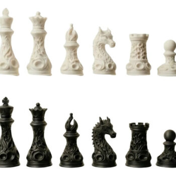Juego de Ajedrez Drago