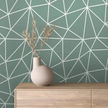 Vinilo Autoadhesivo Diseño Geométrico – Decoración Moderna