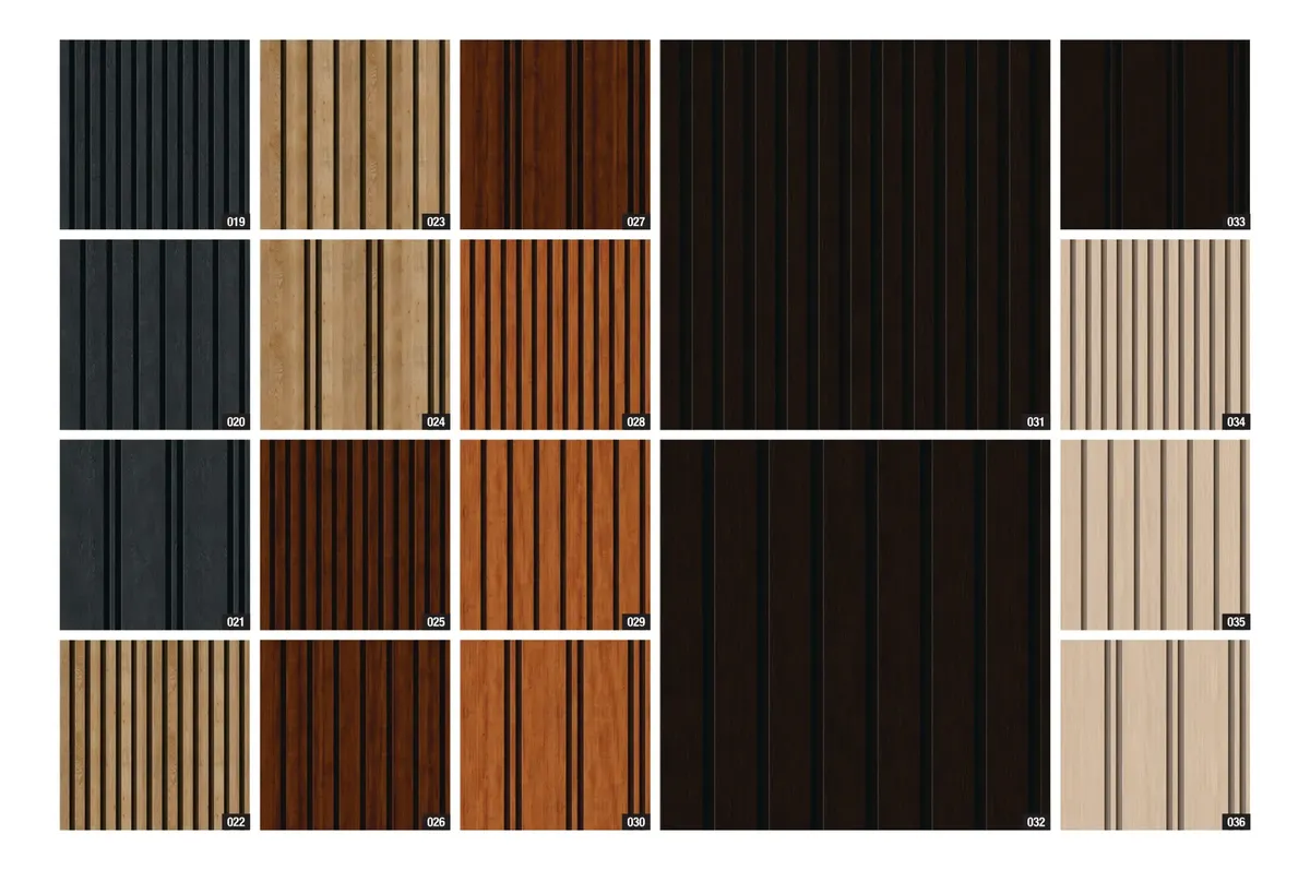 Vinilo Imitación Listones De Madera Revestimiento Decorativo - Image 6