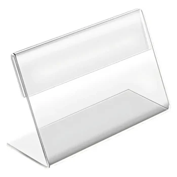 Porta Precios 7X5cm 10 unidades