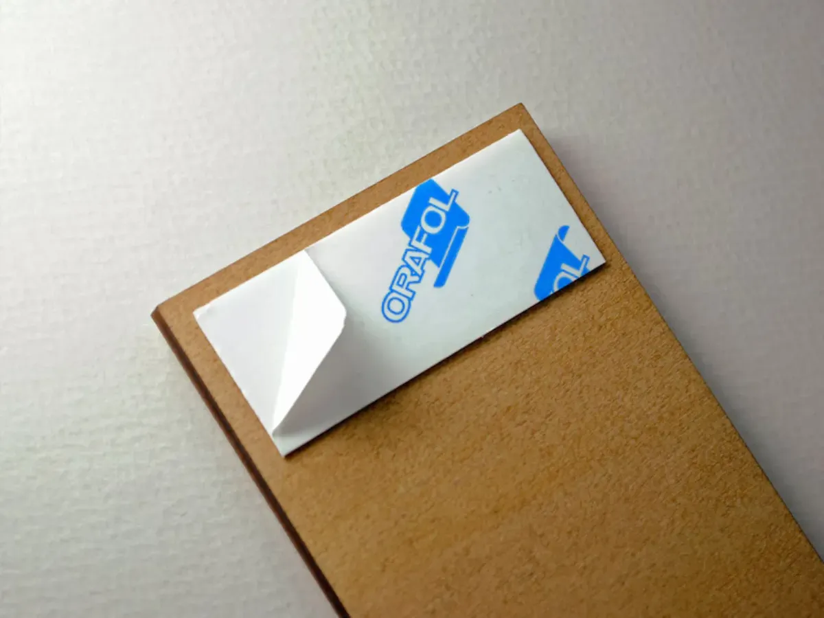 Letrero de número de habitación de hotel personalizad / Señalización para apartamentos y hostelería - Image 4
