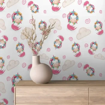 Vinilo Infantil Decorativo Para Habitación De Bebé Y Niño