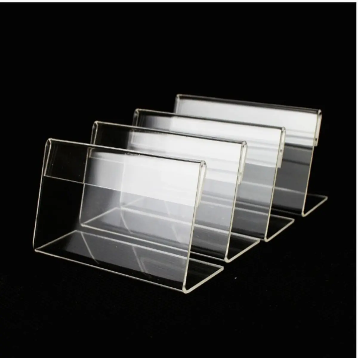 Porta Precios 6x4 Pack 10 - Image 3