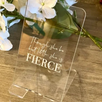 Soporte Celular en Acrilico Personalizado