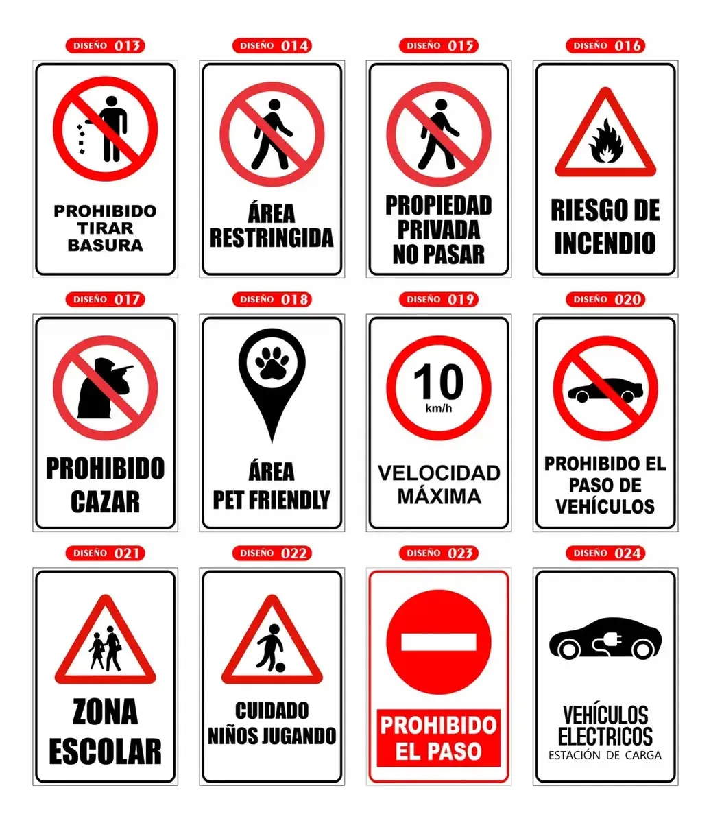 Cartel NO FUMAR - Image 3