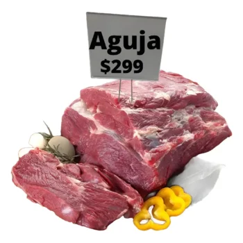 Porta Precios Para Fiambre, Carne Y Queso Acero Inoxidable