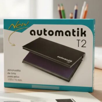 Almohadilla Automatik 7x11cm