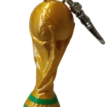 Llavero Copa del Mundo