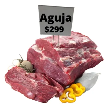 Porta Precios Para Fiambre, Carne Y Queso Acero Inoxidable