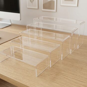 Organizador de escritorio pack 5u