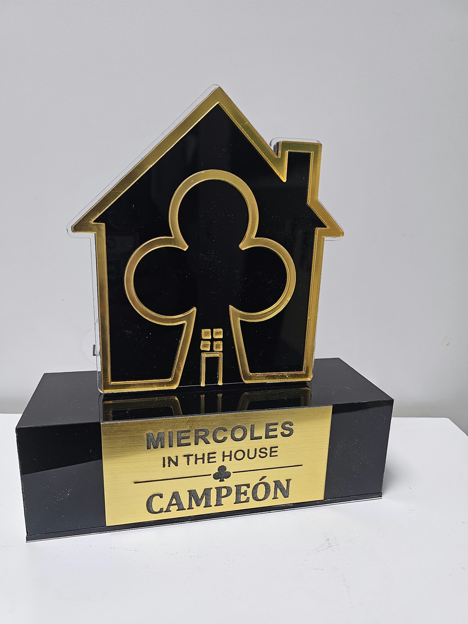 Trofeos Personalizados 25 x 18 cm - Image 2
