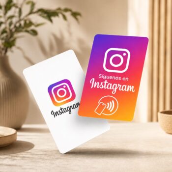 Tarjeta Nfc Para Instagram SIN ACTIVAR